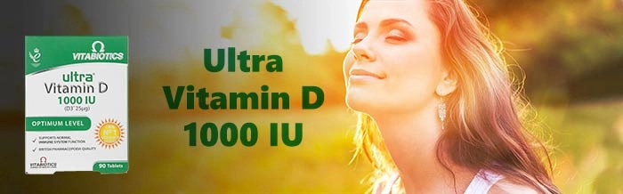 اولترا د۳ 1000 ویتابیوتکس