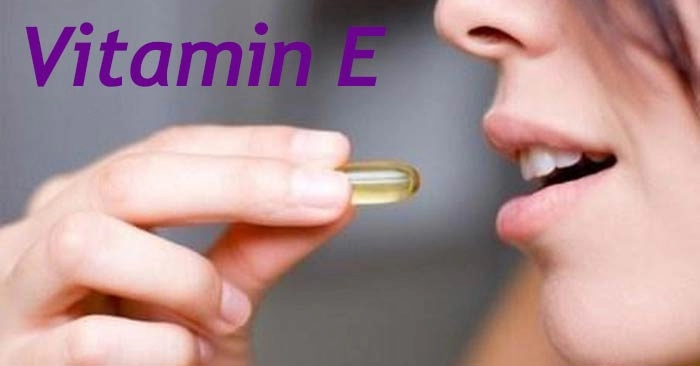 چرا باید مکمل ویتامین ای بخورم