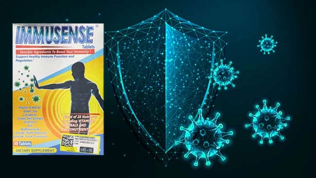 قرص ایمیوسنس ویتان