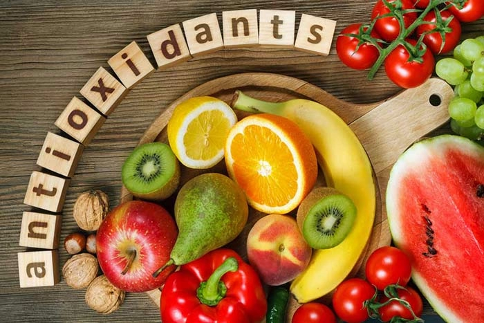 ترکیبات آنتی اکسیدانی