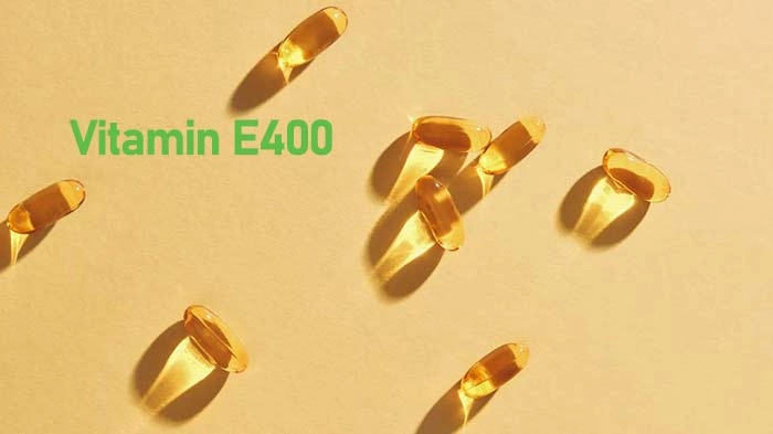 کپسول ویتامین ای 400 ویواتیون