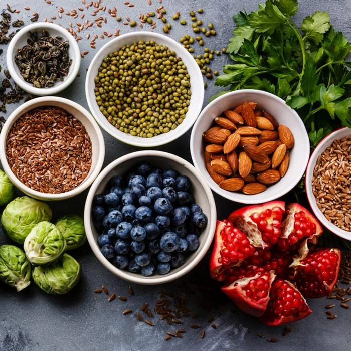 بهترین غذا برای جلوگیری از ریزش مو