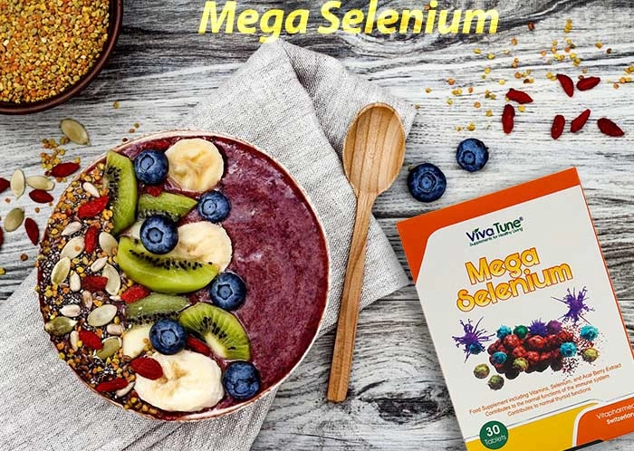 مگا سلنیوم برای چیست