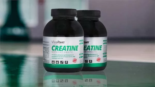 قیمت کراتین مونوهیدرات خارجی ویوا پاور
