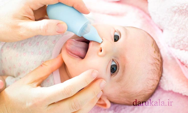پوار بینی کودک وی کر کد wee care M903 فین گیر نوزاد