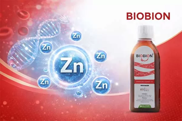 شربت بایوبیون و زینک