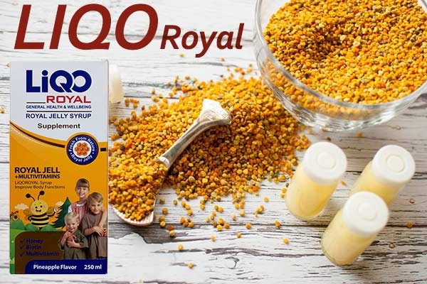 قیمت شربت لیکو رویال ژلی ابیان فارمد