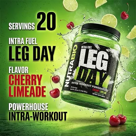 leg day