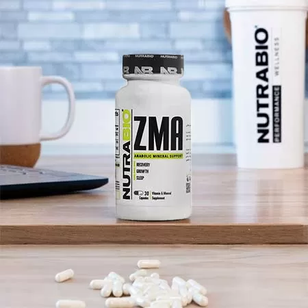 nutrabio zma