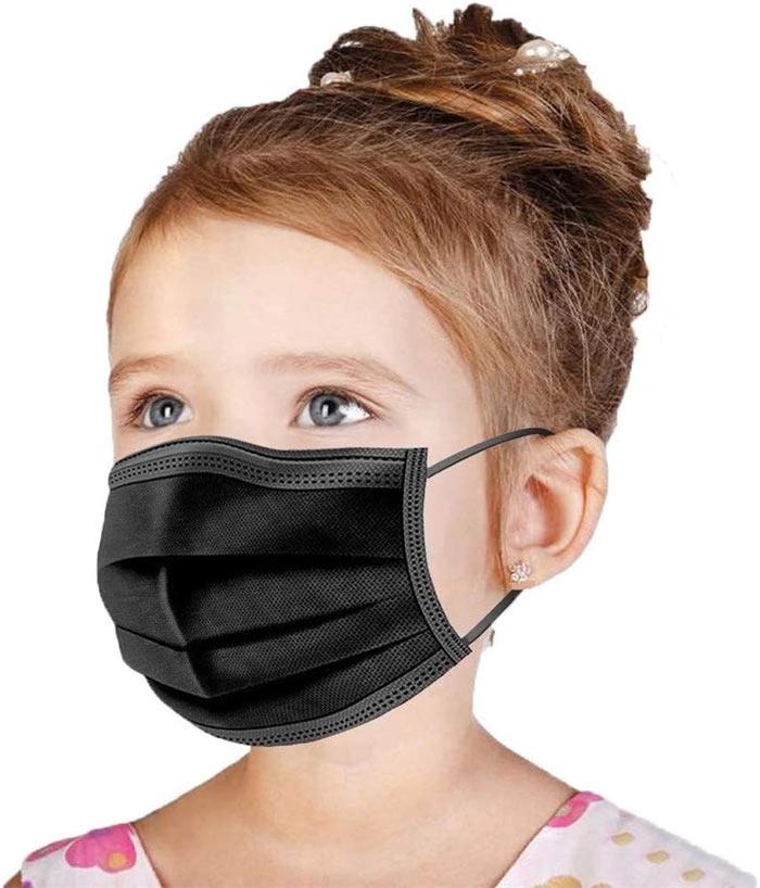 ماسک کودک سه لایه