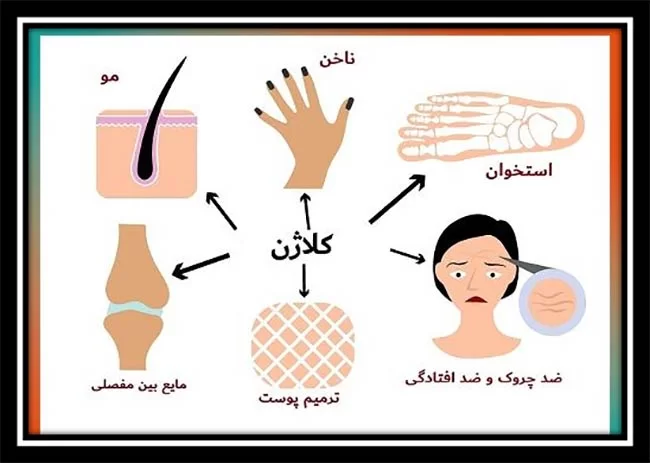 کلاژینو بیوتی و کلاژینو آبی