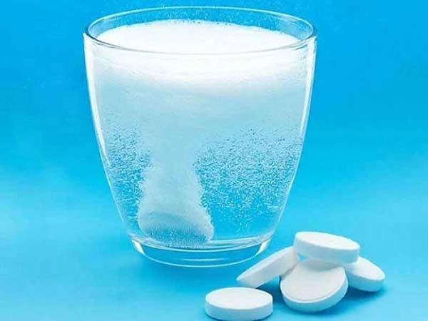 مکمل ضد سرفه اسلیت اسوه حاوی استیل سیستئین در داروکالا