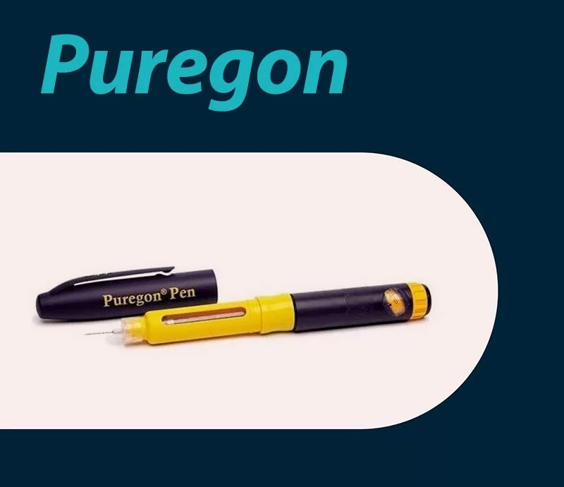 خرید قلم تزریق پیورگان