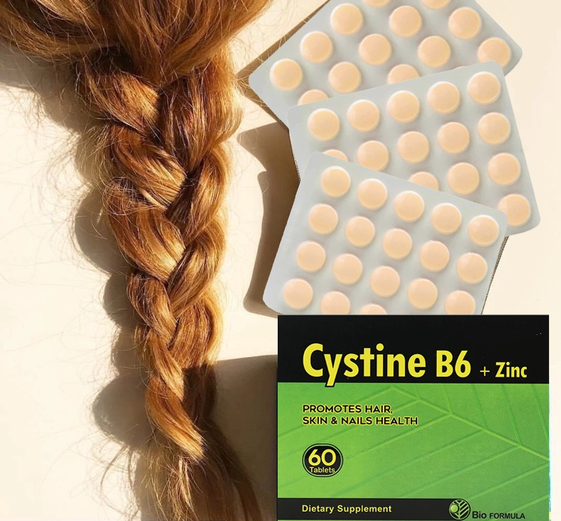 قرص سیستین ب 6 خارجی