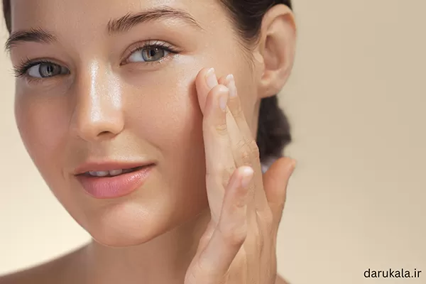 قیمت گرم مرطوب کننده آرگان پوست چرب کامان