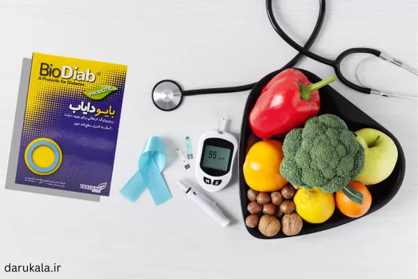 عوارض کپسول بایو دایاب تک ژن فارما