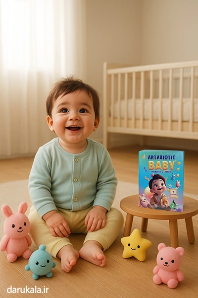 قیمت ارتابیوتیک