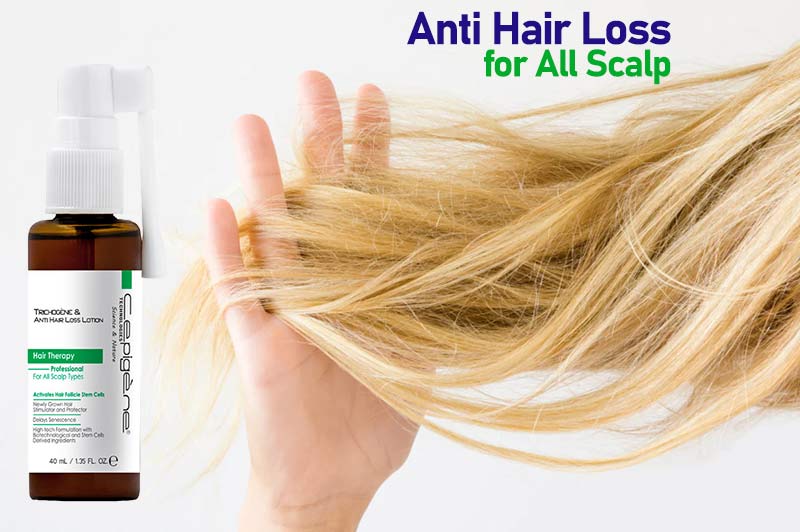محلول تقویت کننده و نرم کننده مو سپیژن مناسب انواع مو