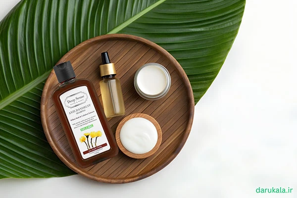 خرید شامپو دیپ سنس ضد شوره