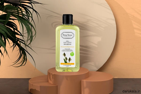 خرید شامپو دیپ سنس موهای معمولی