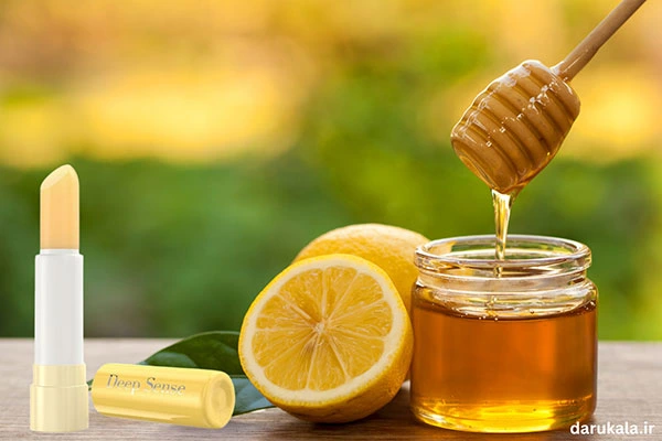 بالم لب های دیپ سنس