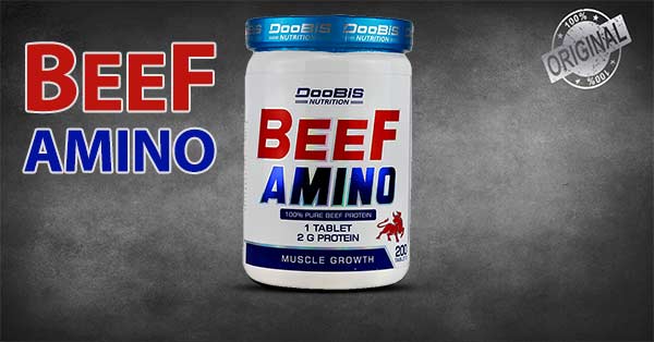 آمینو بیف دوبیس برای چی خوبه