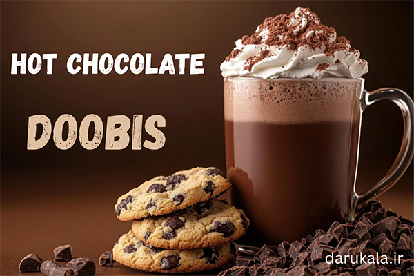 قیمت هات چاکلت دوبیس