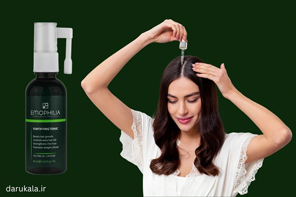 قیمت تونیک مو اموفیلیا