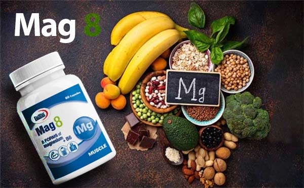 مگ ۸ برای چی خوبه