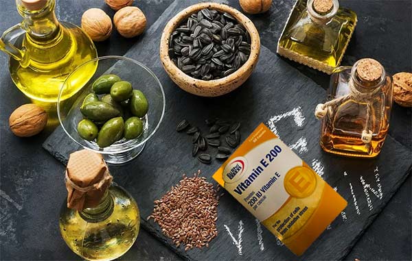 ویتامین ای یوروویتال 200 واحد