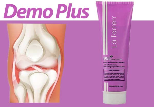 خرید کرم دمو پلاس لافارر