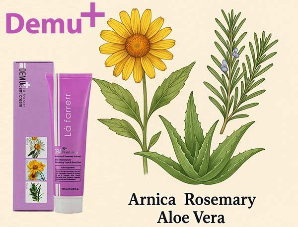 کرم دمو پلاس لافارر