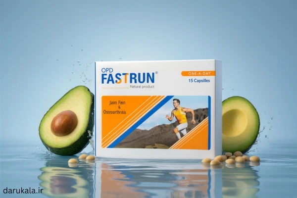 کپسول فست ران قیمت