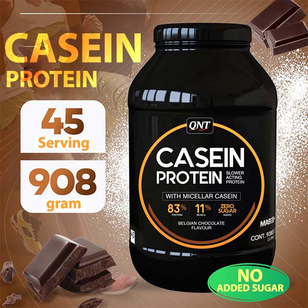 خرید کازئین کیو ان تی