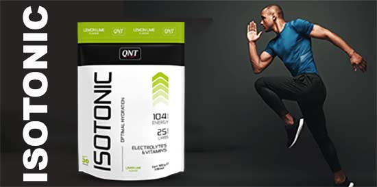 مکمل ایزوتونیک کیو ان تی