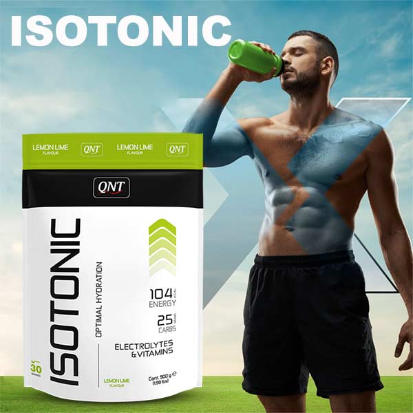 محلول ایزوتوینک چیست