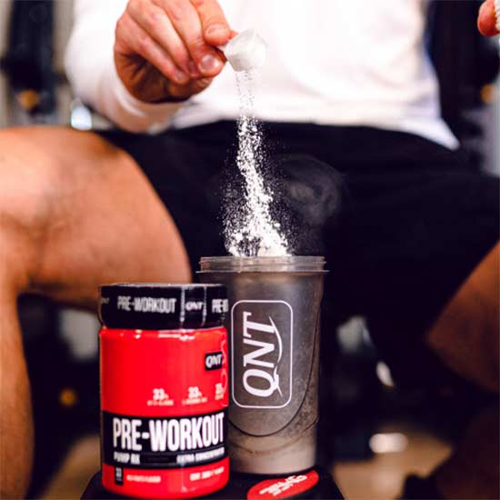 خرید مکمل پمپ کیو ان تی