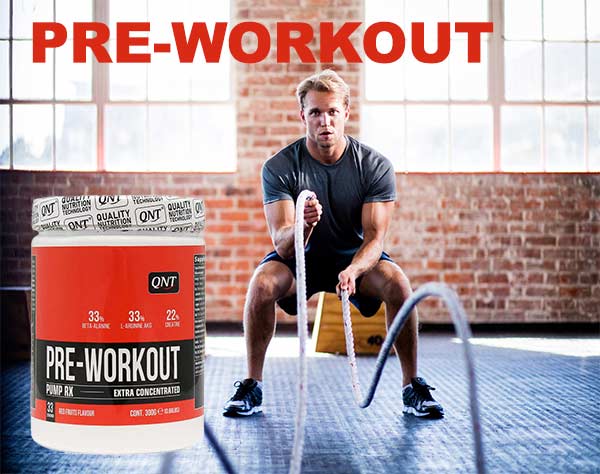 پمپ پری ورک اوت کیو ان تی برای چیست