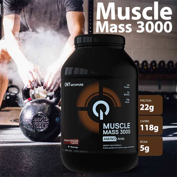 پودر گینر کیو ان تی