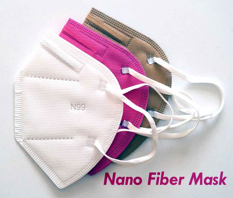 ماسک رسپی نانو FFP3 ریما 