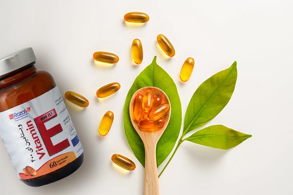 خرید ویتامین ای ۴۰۰ رزاویت