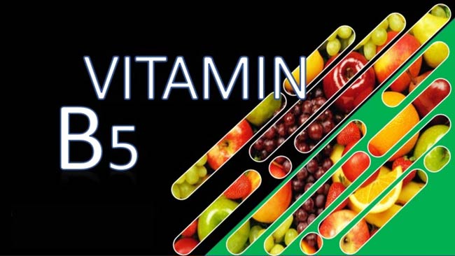 قرص ویتامین ب5 پانتونیک گلد شهاب درمان
