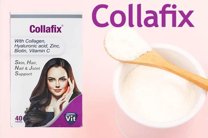 قیمت و خرید قرص کلاژن کلافیکس استارویت - داروخانه آنلاین