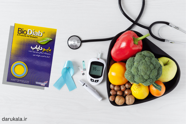 عوارض کپسول بایو دایاب تک ژن فارما