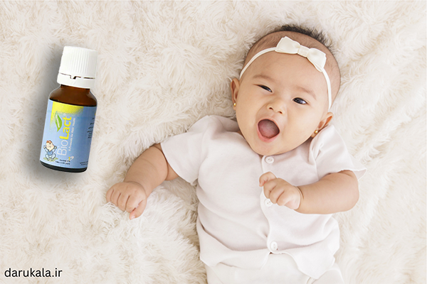 قطره بایو لاکت برای چیست