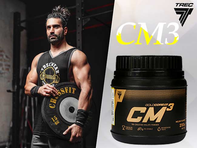 خرید کراتین سی ام تری ترک نوتریشن