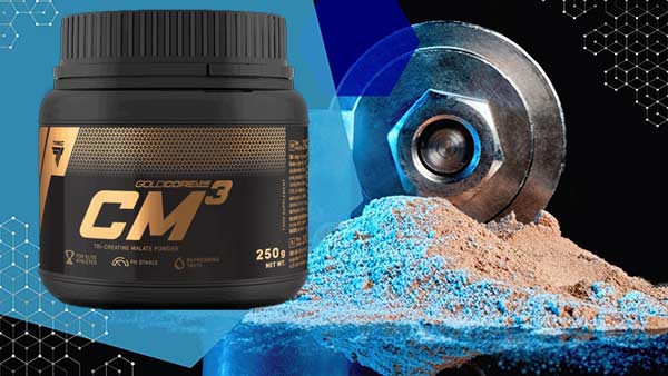 پودر کراتین سی ام 3 ترک گلد نوتریشن