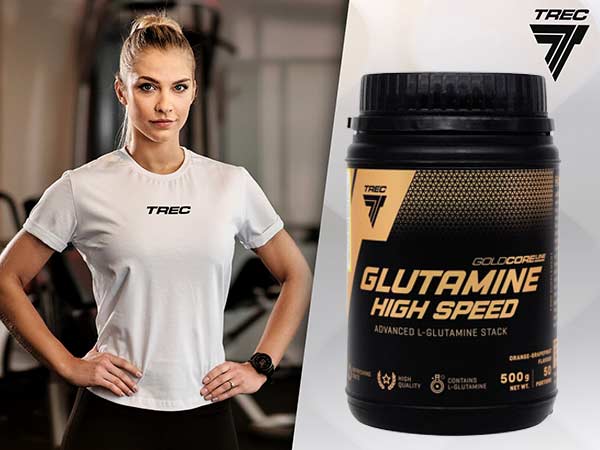 مصرف گلوتامین در بانوان