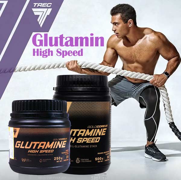 گلوتامین های اسپید ترک