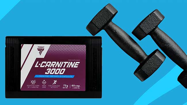 ال کارنیتین 3000 ترک